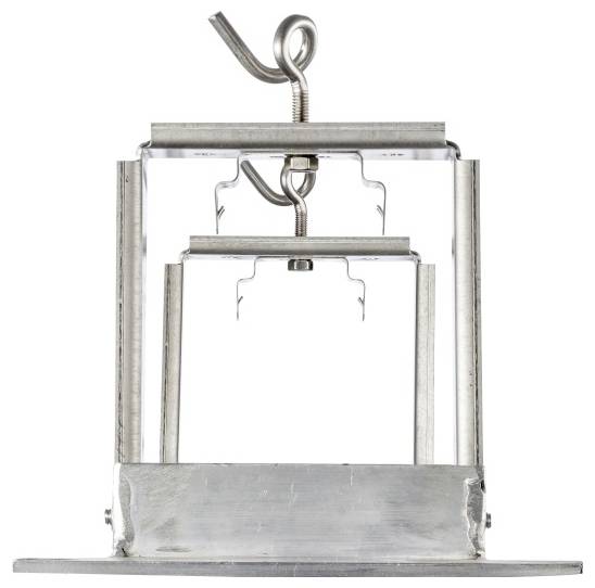 Pracht 0619031 Einbaurahmen 0619031-RahmenTAUNUS 1 St.