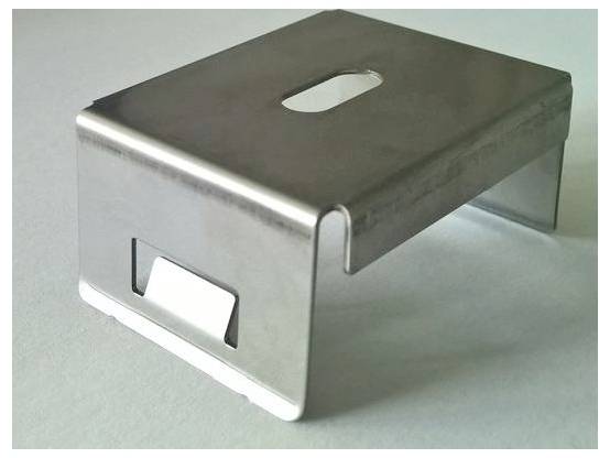 Pracht 0604224 Wandmontageklammer 0604224-Wandmontage 1 St.