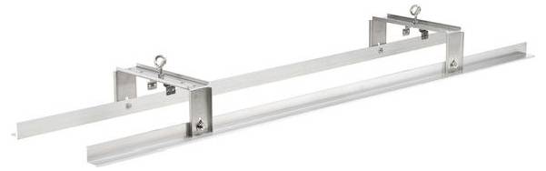 Pracht 0619132 Paneeldeckeneinbaurahmen 0619132-RahmenTAUNUS 1 St.