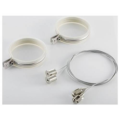 Pracht 0706040 Befestigungsset 0706040-Montagesatz 2 St.