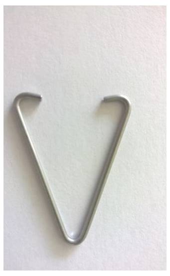 Pracht 0604222 Seil-/Kettenabhängebügel 0604222-Bügel_LUNA 1 St.