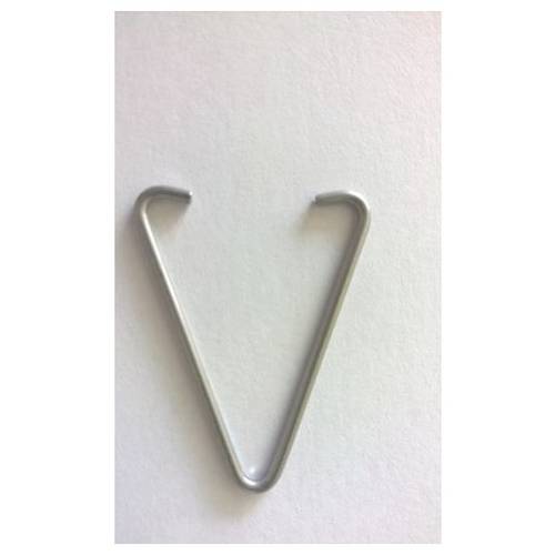 Pracht 0604222 Seil-/Kettenabhängebügel 0604222-Bügel_LUNA 1 St.