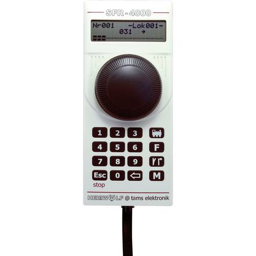 TAMS Elektronik 56-40007-01 Anschlussterminal Fertigbaustein für Gleichstrombahnen