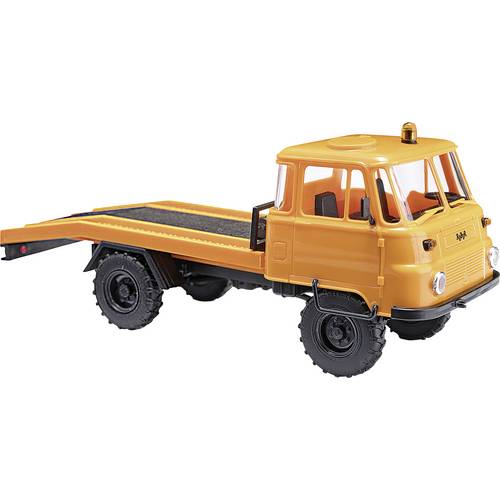 Busch 50251 LKW Modell Robur LO 2002 A, Abschleppwagen