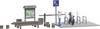Busch H0 Action Set E-Biker Rast Bausatz