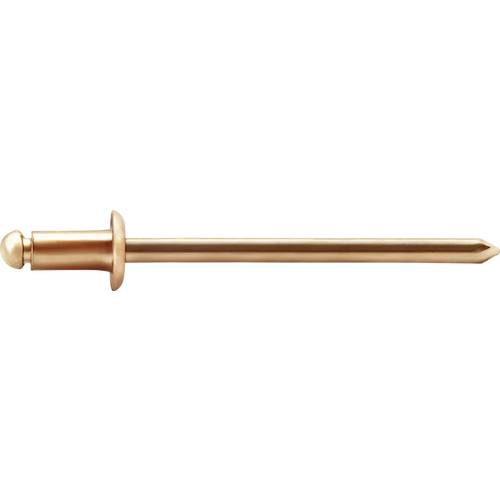 Gesipa 1538405 Blindniete Bronze Kupfer 500 St.