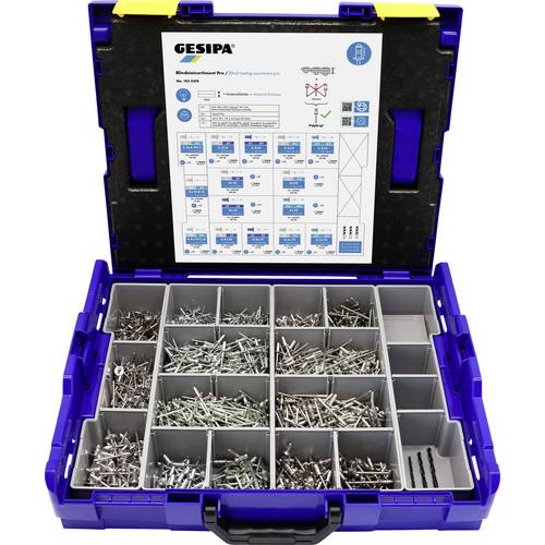 Gesipa 1853378 Blindniete Pro 1 St.