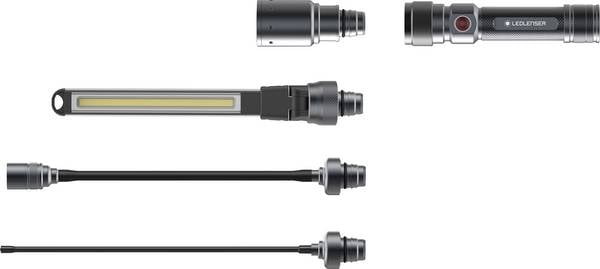 Ledlenser 502136 Workers Friend LED Arbeitsleuchte  akkubetrieben   Anzahl mitgelieferte Akkus 1