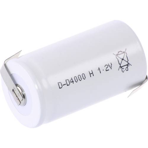 Mexcel Spezial-Akku Mono (D) NiCd 1.2 V 4000 mAh 1 St.