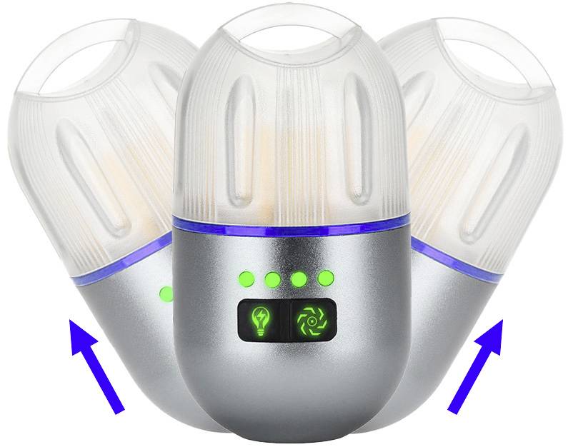 XCell 151027 LED-Leuchte LED-1