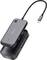 USB-C-Hub mit mehreren Anschlüssen: HDMI, VGA, USB, SD-Kartenleser. Kompaktes Design, tragbar, vielseitig für Computerverbindungen.
