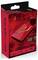 Rote Verpackung einer 'PyroDrive Gaming SSD' mit 1 TB Speicher. USB 3.2 Gen 1. Aufschrift: 'PLAY WITH SUREFIRE'.
