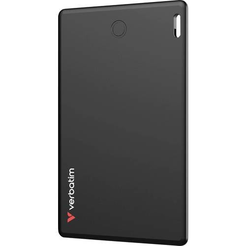 Thumbnail - Verbatim My Finder Card 1-Pack Bluetooth-Tracker Schwarz