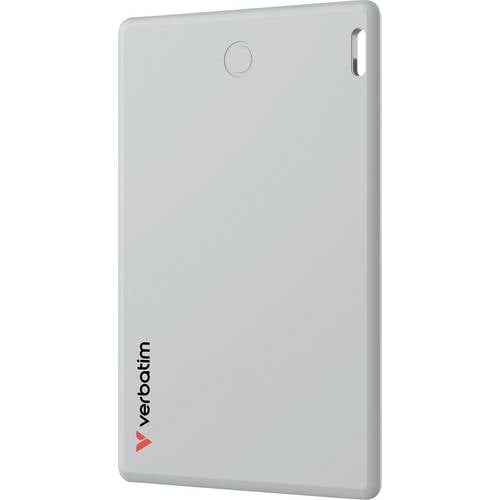 Thumbnail - Verbatim My Finder Card 1-Pack Bluetooth-Tracker Silber