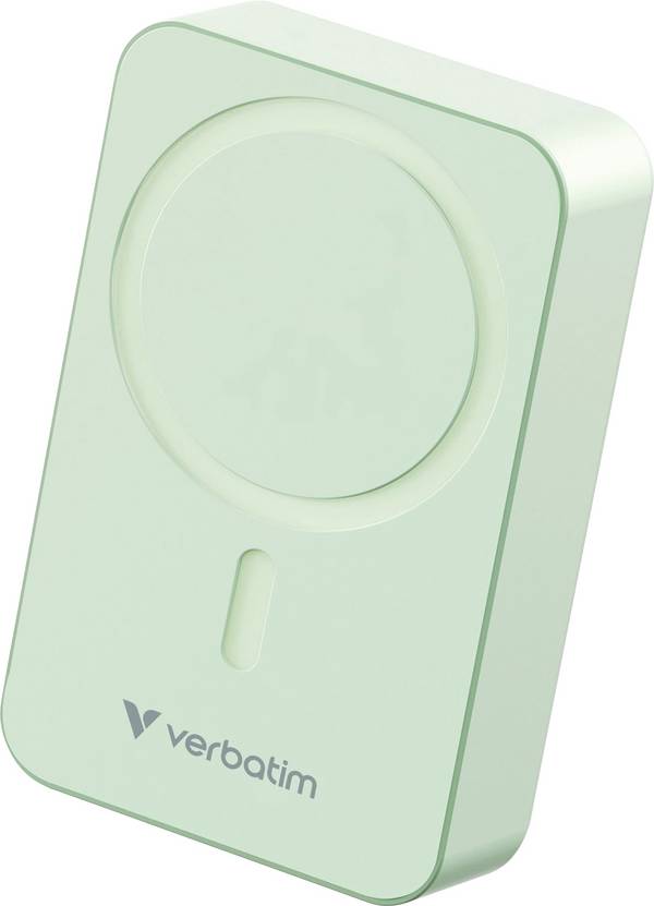 Verbatim Charge 'n' Go Essentials Powerbank 20000 mAh USB PD 3.0, QC 3.0, Adaptive Fast Charge  USB-C® Grün