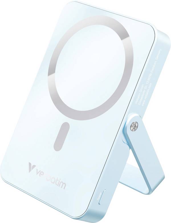 Verbatim Charge 'n' Go Powerbank 10000 mAh USB PD 3.0, QC 3.0 LiPo USB-C® Blau