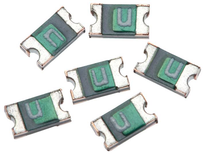 Belfuse 0ZCM0004FF2G Multifuse zekering 1 stuk(s) Tape on Full reel afbeelding