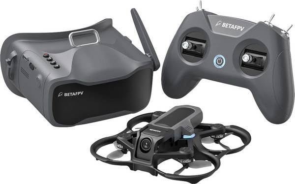 BETAFPV Aquila16 FPV Kit Race Copter RtF FPV Race, First Person View