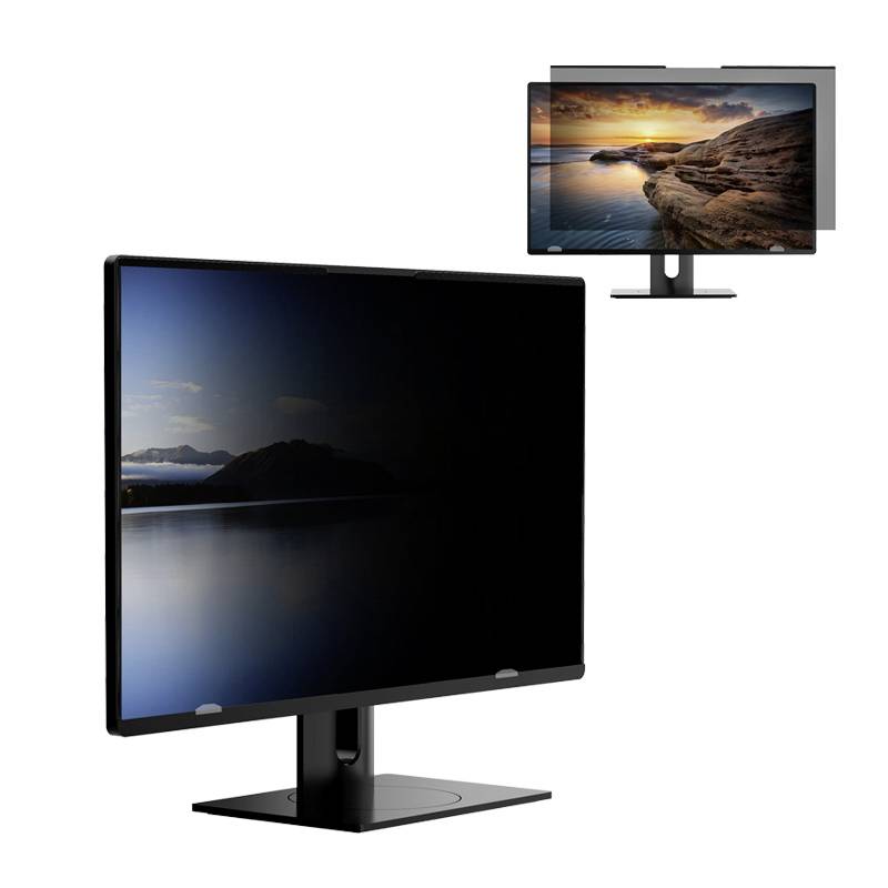 Renkforce RF-MMAPS-240 Blickschutzfolie Monitor 61 cm (24") Bildformat: 16:9 RF-6824102 Universal-3