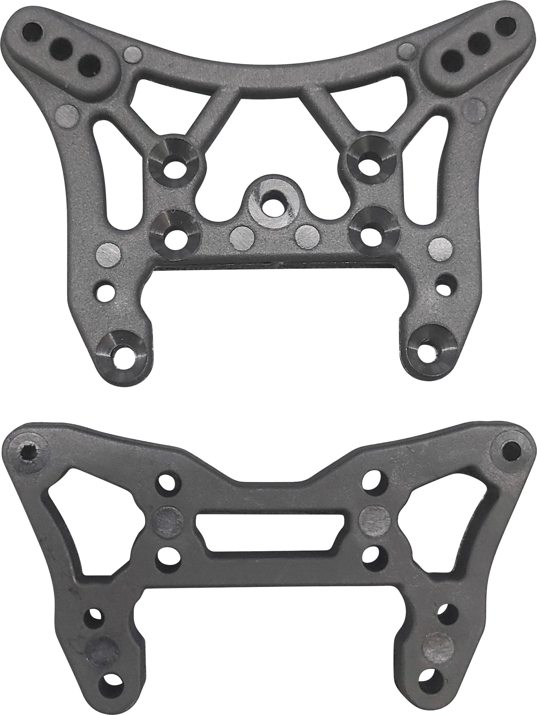 10383+10101 Ersatzteil Dämpferbrücken