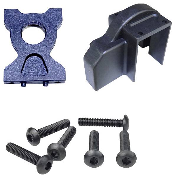 10728+10729+85184 Ersatzteil Getriebehalter