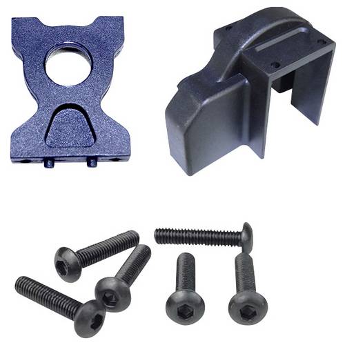 10728+10729+85184 Ersatzteil Getriebehalter