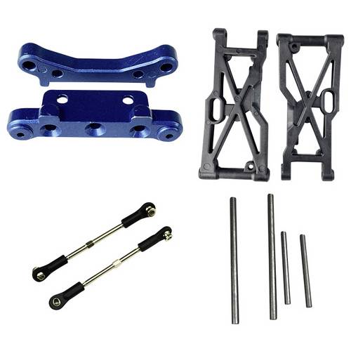 10112+10969+10141+10230 Ersatzteil Querlenker vorne oben+unten