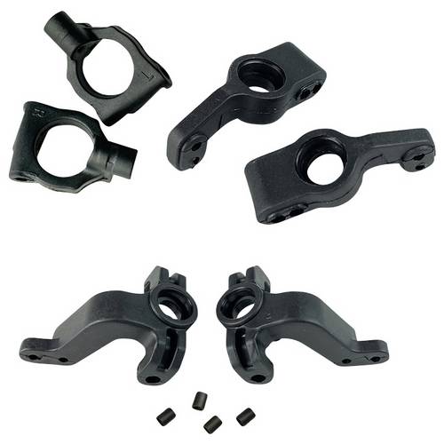 10117+10114+10115 Ersatzteil Achsschenkel und Halter