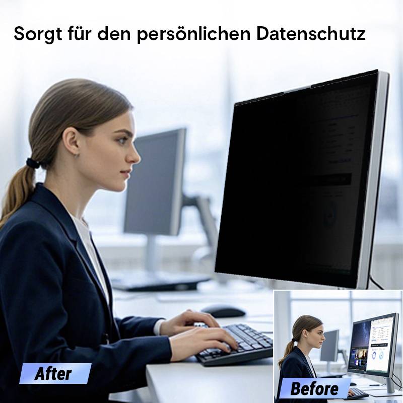 Renkforce RF-MMAPS-270 Blickschutzfolie Monitor 68,6 cm (27") Bildformat: 16:9 RF-6824124 Universal-6