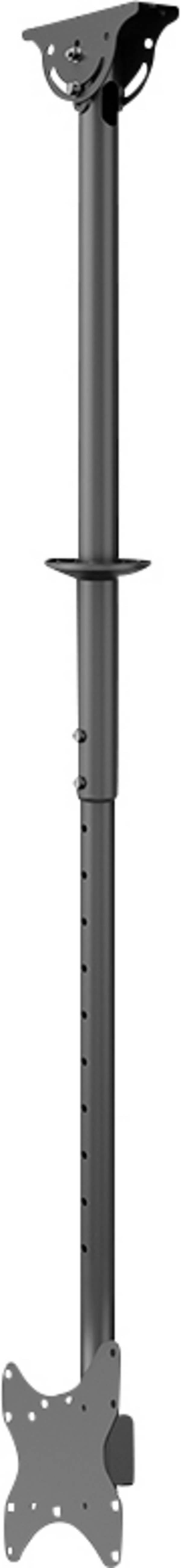Neomounts CL35-340BL12 TV-Deckenhalterung 58,4 cm (23") - 106,7 cm (42") Deckenhalter, Höhenverstellbar, Schwenkbar, Neigbar