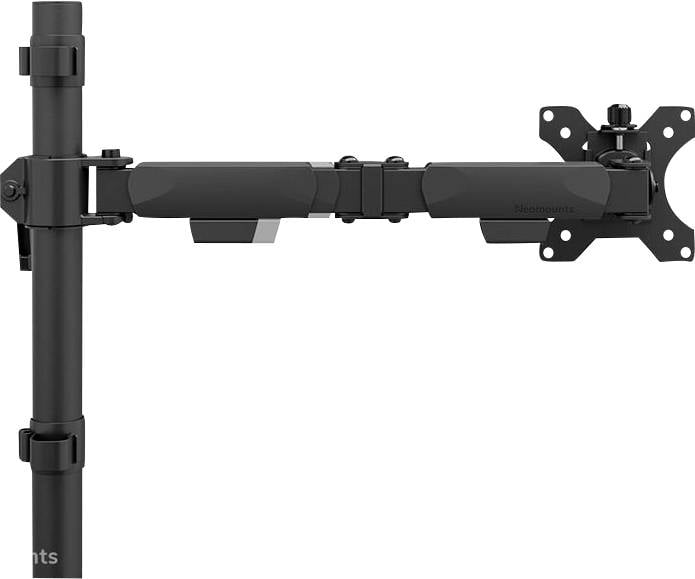 Neomounts Monitor-Standfuß DS60-600BL1 1 Display(s) 25,4 cm (10") - 81,3 cm (32") Schwarz Höhenverstellbar, Neigbar, Sch