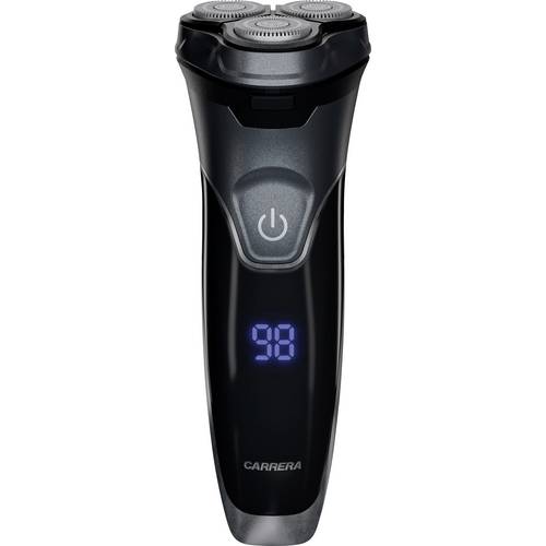 Carrera Beauty 02665 Rotationsrasierer Schwarz