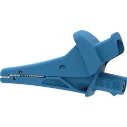 Electro PJP 5104-IEC-CD1-BL Krokodilklemme Blau Klemmbereich max.: 25 mm Länge: 91 mm 1 St.