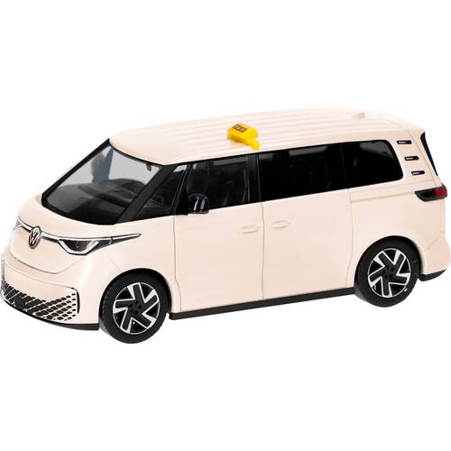 Herpa 98229 H0 PKW Modell Volkswagen ID. BUZZ Taxi