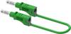 Electro PJP 2211/600V-CD1-50V Messleitung Bananenstecker 50 cm Grün 1 St.