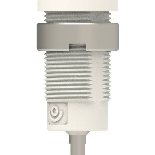 Electro PJP 3275-C-CD1-BC Sicherheits-Einbaubuchse Weiß 1 St.