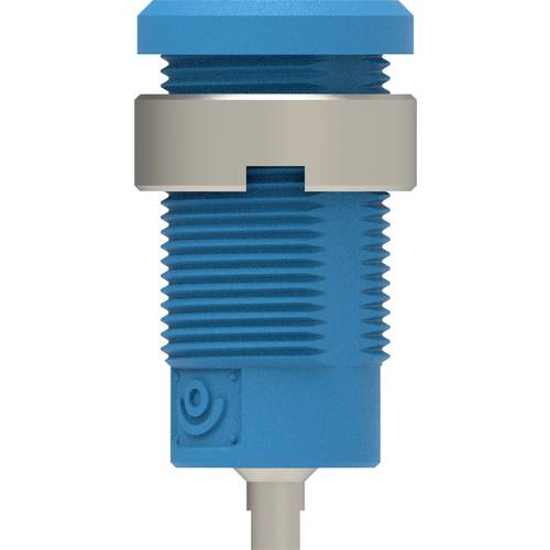 Electro PJP 3275-C-CD1-BL Sicherheits-Einbaubuchse Blau 1 St.