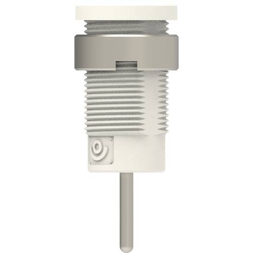 Electro PJP 3267-C-CD1-BC Sicherheits-Einbaubuchse Weiß 1 St.