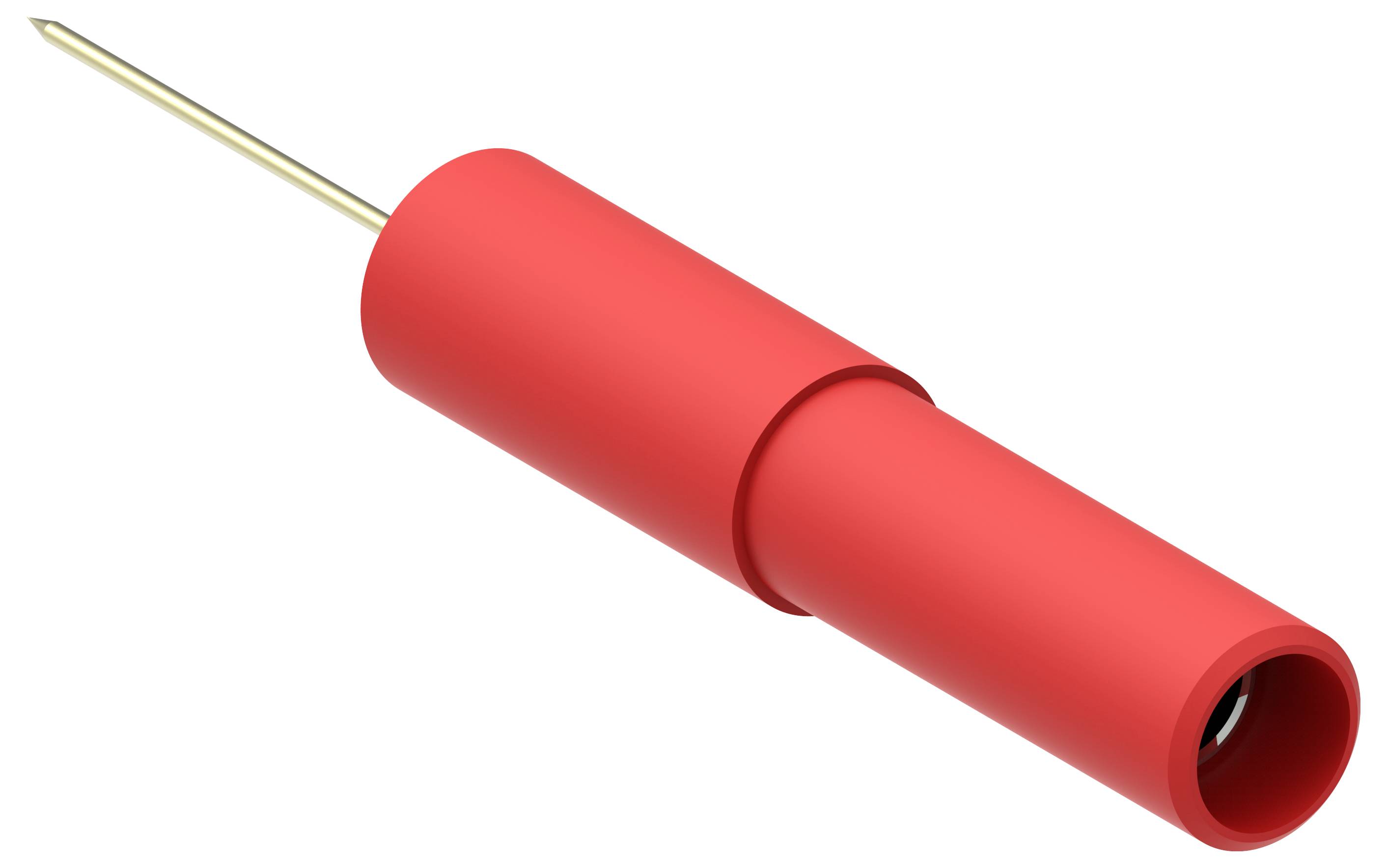 Electro PJP ADA35/Needle0.6-CD1-R Messadapter - Rot-1