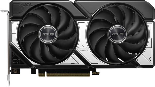 ASUS Dual GeForce RTX 5060 Ti 16GB - OC Edition