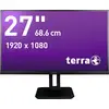 Terra 2748W LCD-Monitor EEK E (A - G) 68.6 cm (27 Zoll) 1920 x 1080 Pixel 16:9 5 ms HDMI®, DisplayPort, USB-C®, Kopfhörer-Buchse IPS LCD