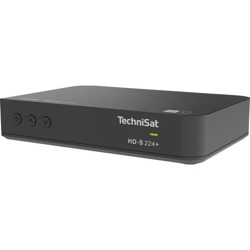 Thumbnail - TechniSat TechniSat HD-S 224+ HD-SAT-Receiver