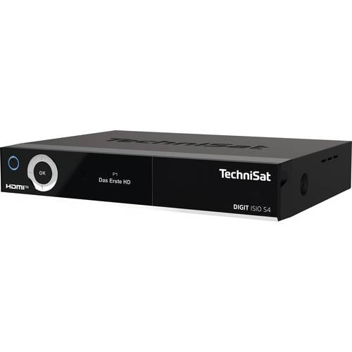 Thumbnail - TechniSat DIGIT ISIO S4 HD-SAT-Receiver