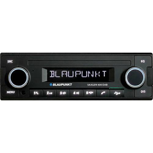 Blaupunkt Skagen 400 DAB Autoradio DAB+ Tuner