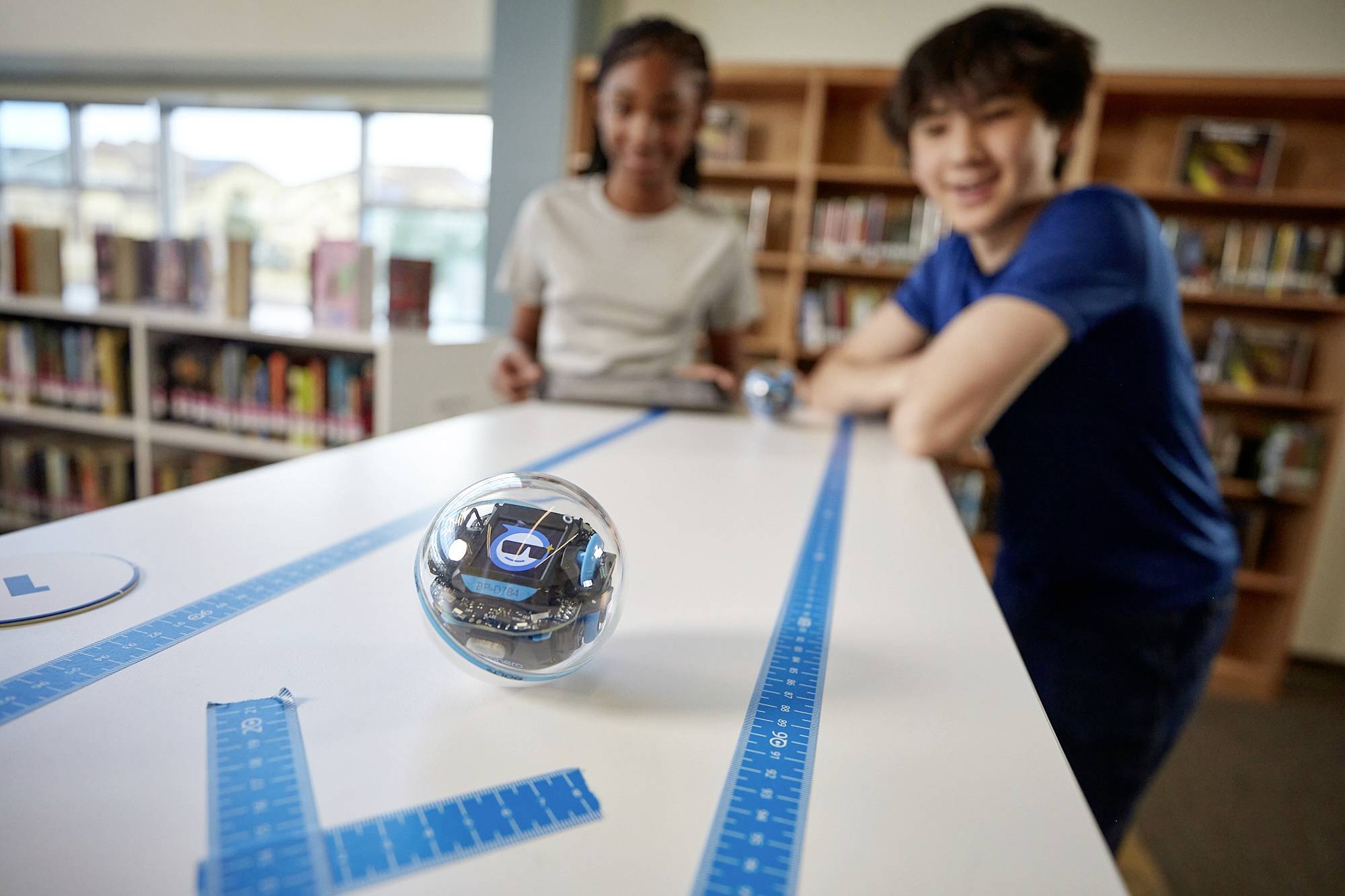 Sphero 920-0700 Sphero BOLT+ Robot Experimentierkasten-8