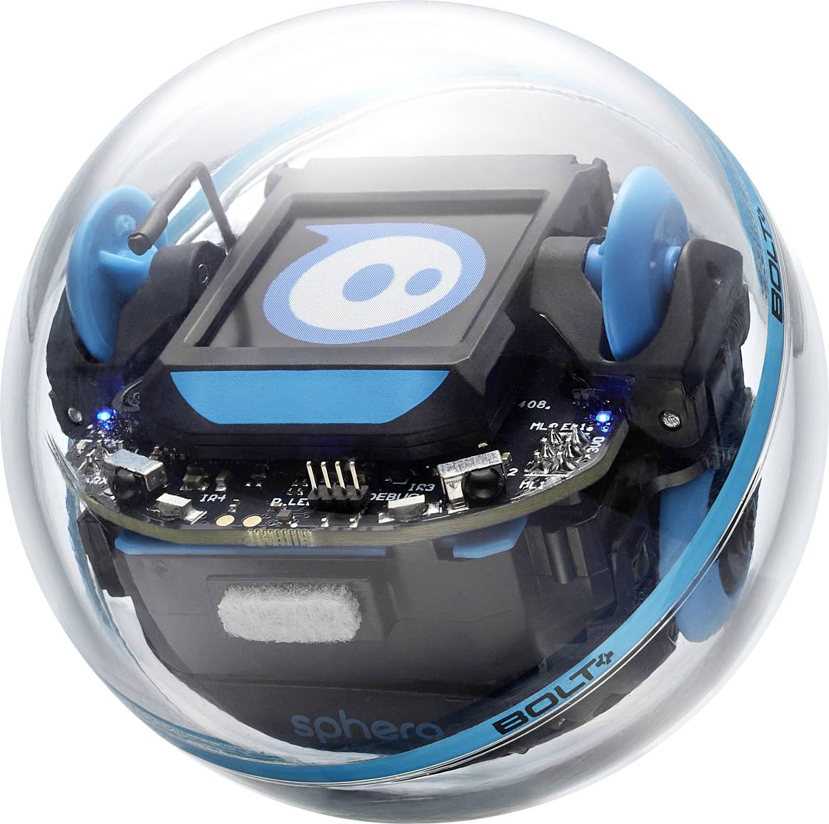 Sphero 920-0700 Sphero BOLT+ Robot Experimentierkasten-0