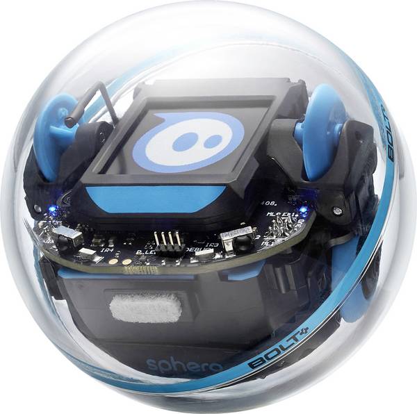 Sphero 920-0700 Sphero BOLT+ Robot  Experimentierkasten
