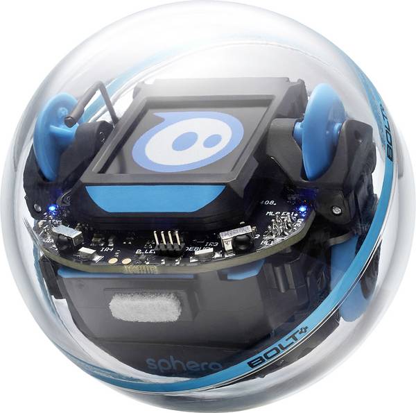 Sphero 920-0903 Sphero BOLT+ Power Pack  Experimentierkasten