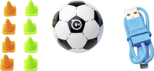 Sphero M001SRW Sphero Mini Soccer  Experimentierkasten