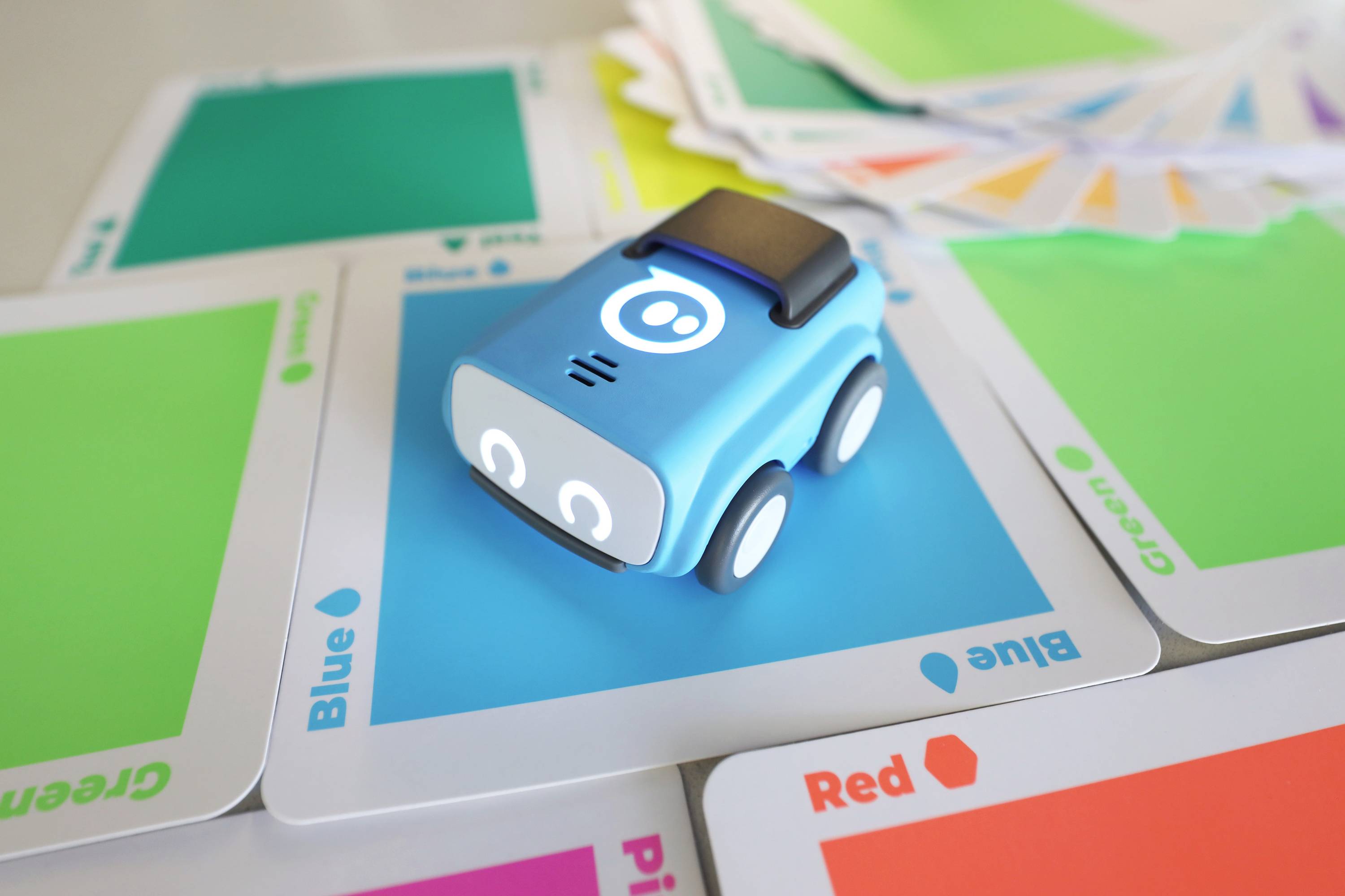 Sphero 980-0530 Sphero indi - Student Kit Experimentierkasten-8